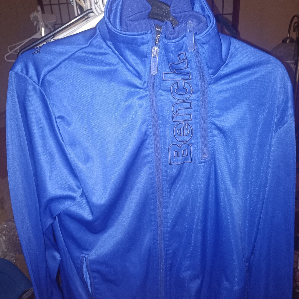 Bench Men's Blue Jacket